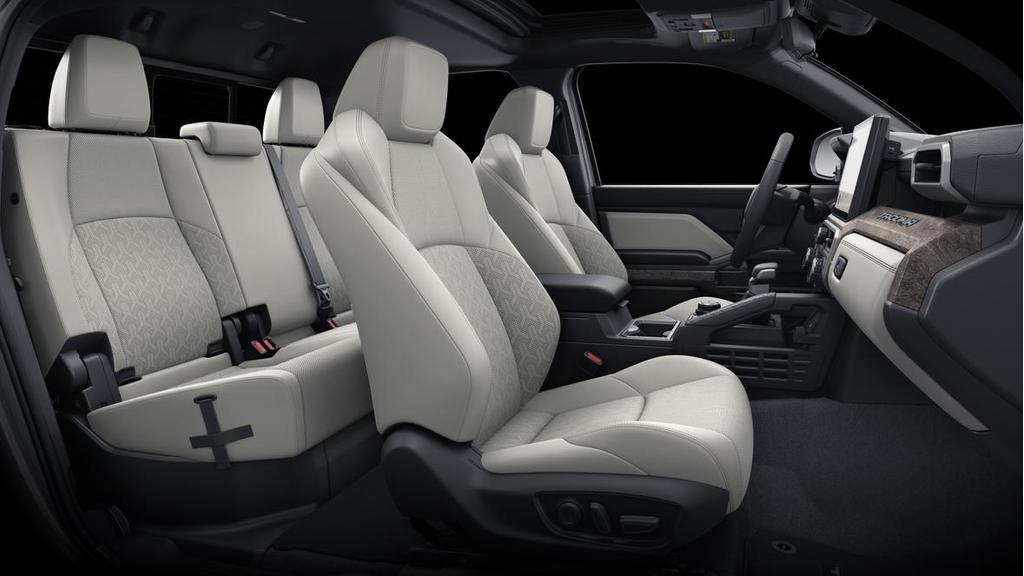new 2025 Toyota Tacoma car, priced at $56,217