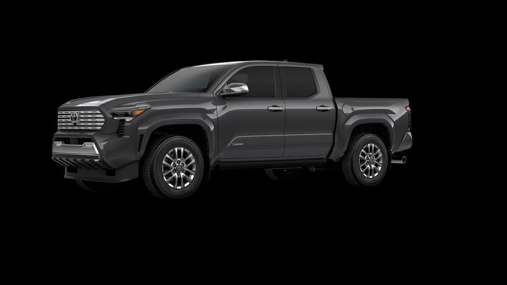 new 2025 Toyota Tacoma car, priced at $56,217