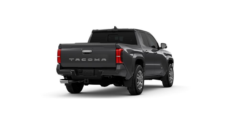 new 2025 Toyota Tacoma car, priced at $56,217