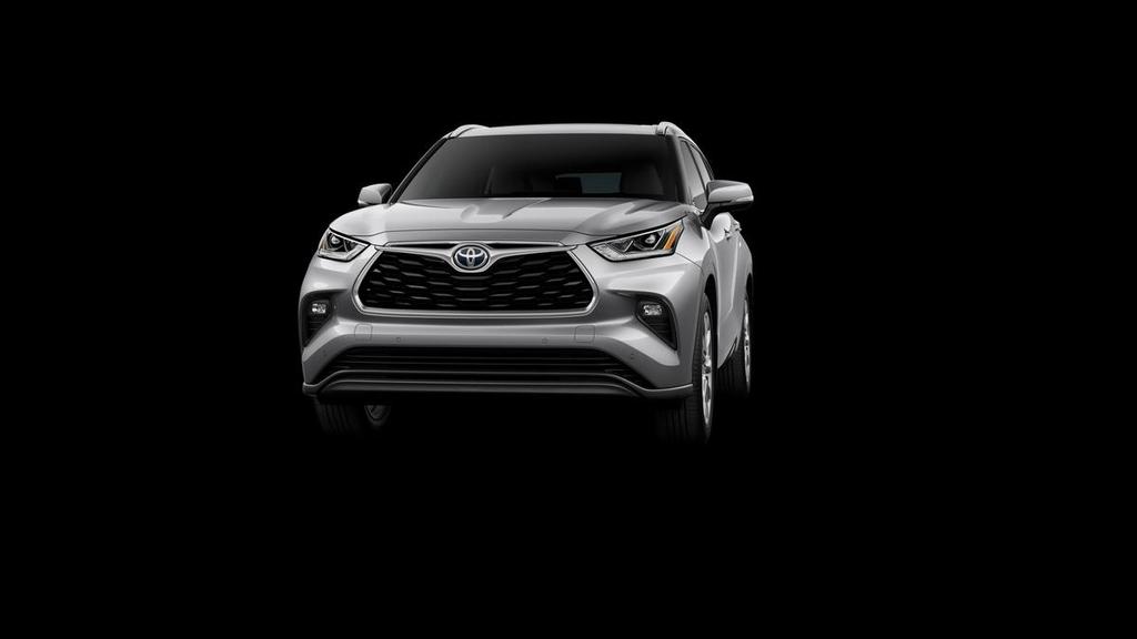 new 2025 Toyota Highlander car, priced at $53,548