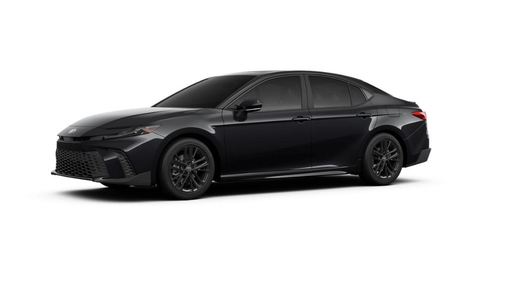new 2025 Toyota Camry car, priced at $35,720