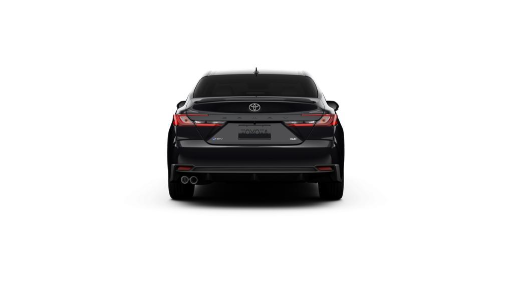 new 2025 Toyota Camry car, priced at $35,720