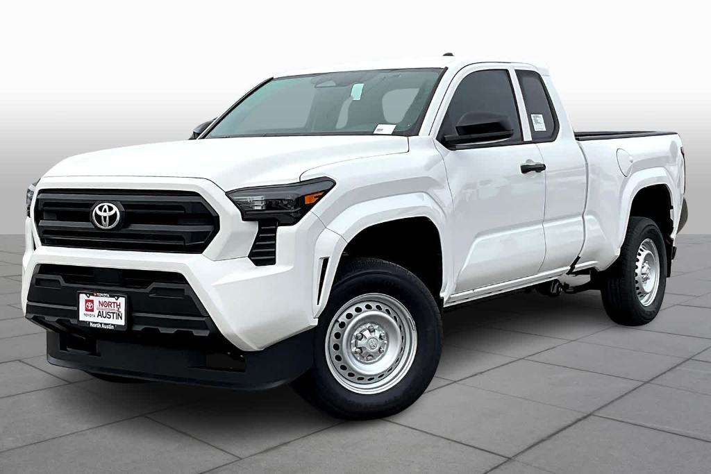 new 2024 Toyota Tacoma car, priced at $39,207