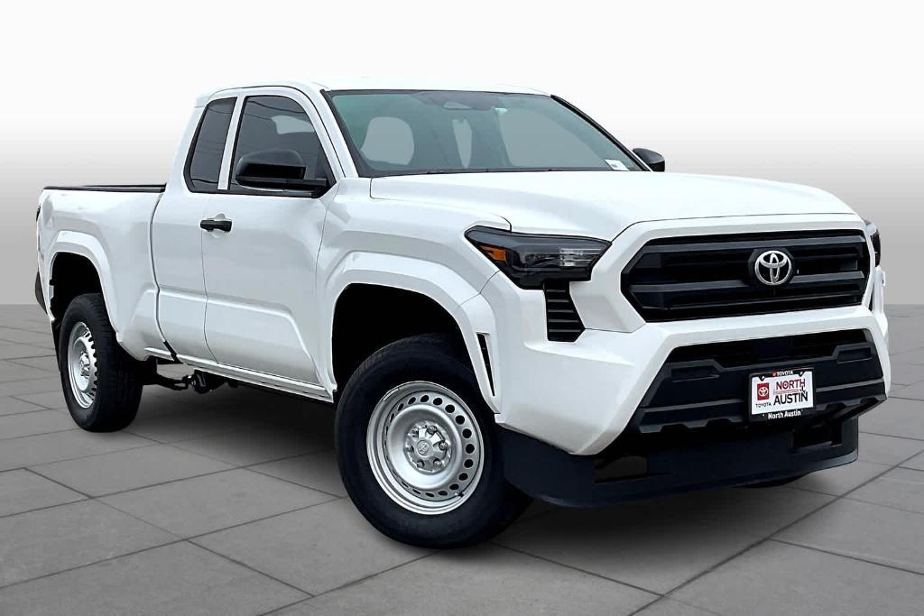 new 2024 Toyota Tacoma car, priced at $39,207