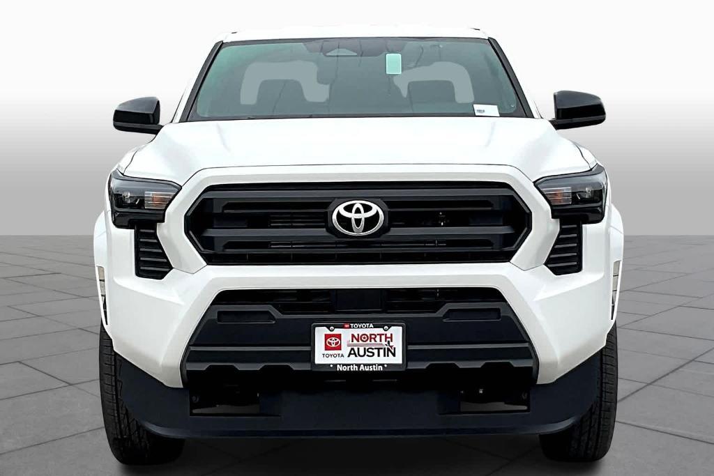 new 2024 Toyota Tacoma car, priced at $39,207