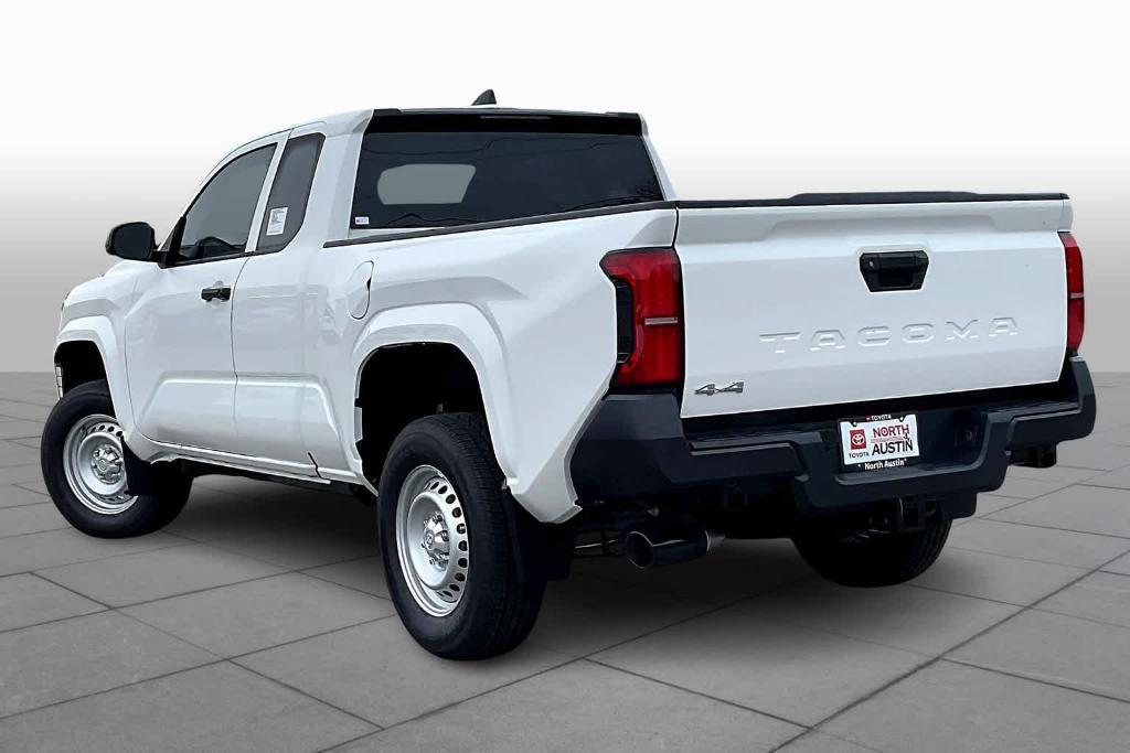 new 2024 Toyota Tacoma car, priced at $39,207