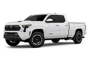 new 2024 Toyota Tacoma car, priced at $45,071