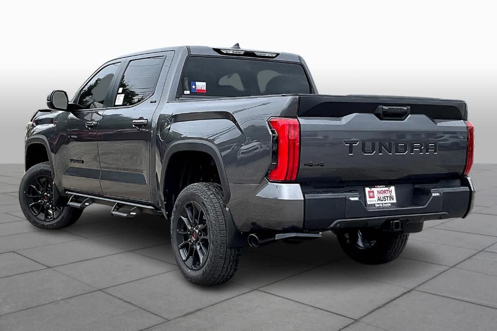 new 2024 Toyota Tundra car, priced at $60,614