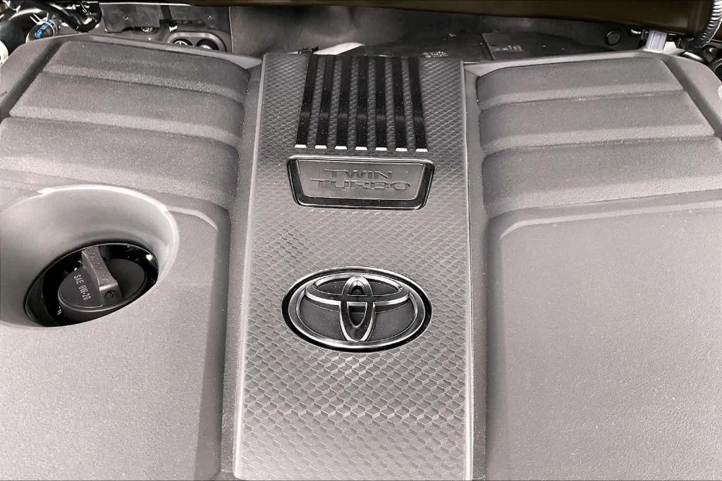 new 2024 Toyota Tundra car, priced at $60,614