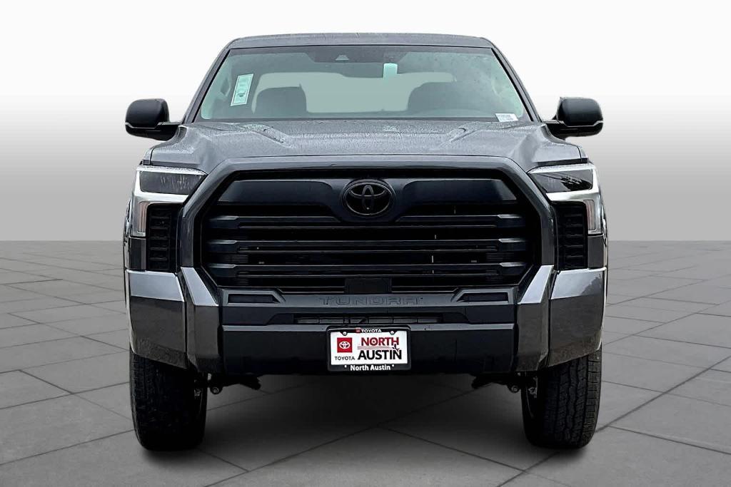 new 2024 Toyota Tundra car, priced at $60,614