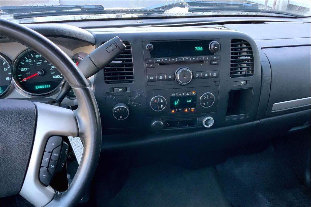 used 2008 Chevrolet Silverado 1500 car, priced at $9,888