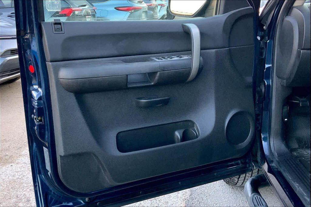 used 2008 Chevrolet Silverado 1500 car, priced at $9,888