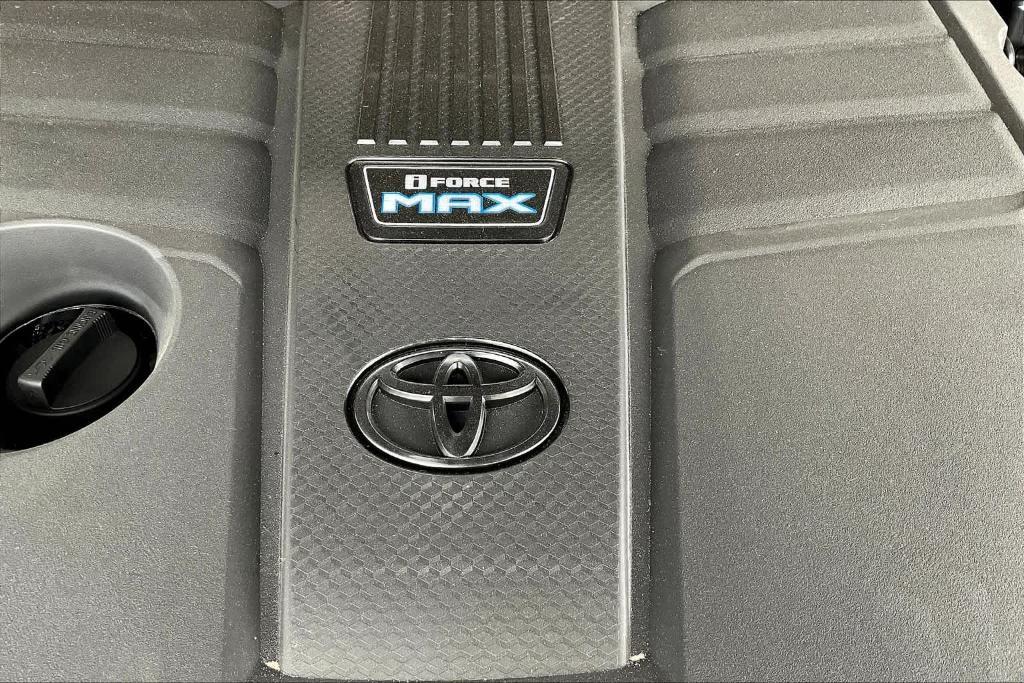 new 2024 Toyota Tundra Hybrid car, priced at $65,947