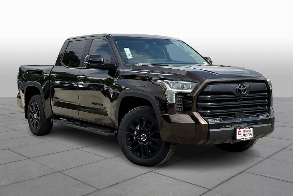 new 2024 Toyota Tundra Hybrid car, priced at $65,947