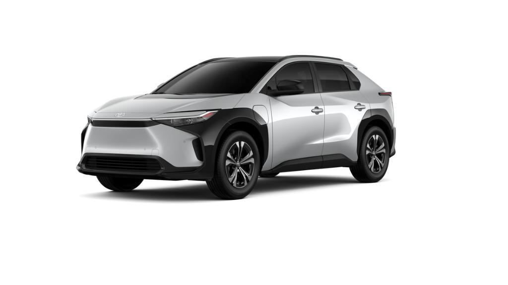 new 2025 Toyota bZ4X car, priced at $41,493