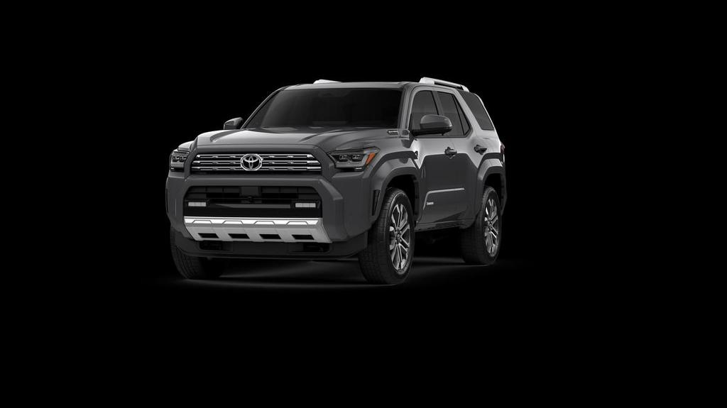 new 2025 Toyota 4Runner car, priced at $65,898