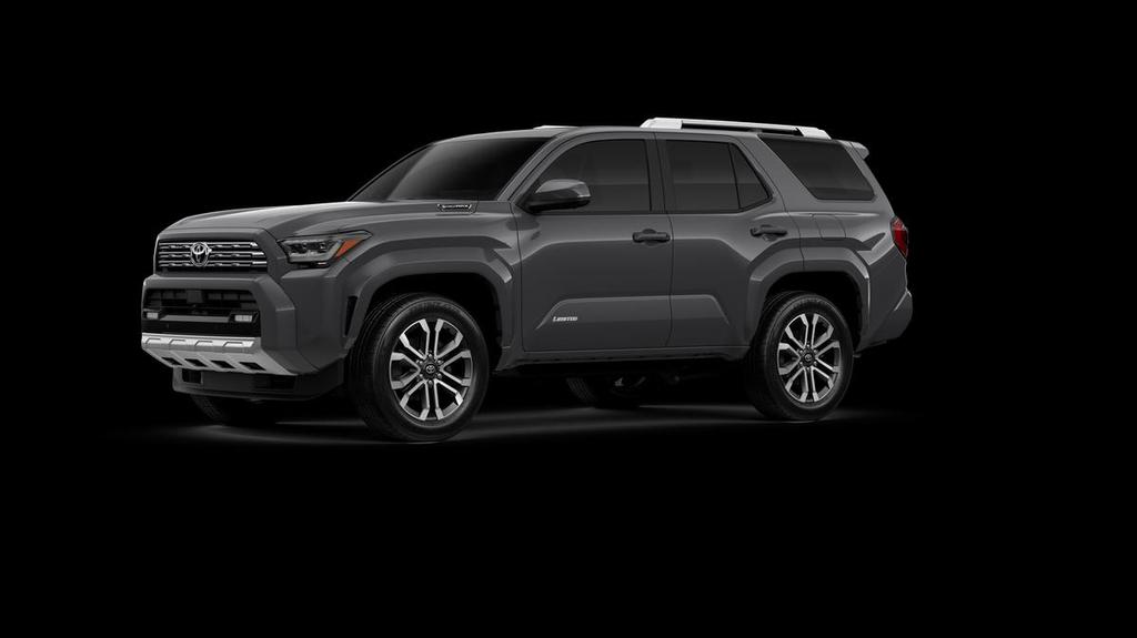 new 2025 Toyota 4Runner car, priced at $65,898