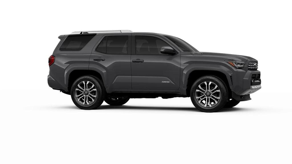 new 2025 Toyota 4Runner car, priced at $65,898