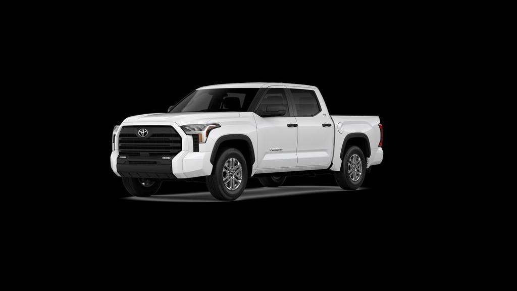 new 2026 Toyota Tundra car, priced at $59,990