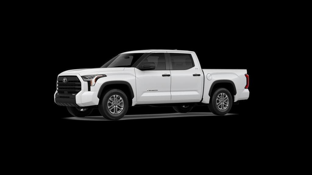 new 2026 Toyota Tundra car, priced at $59,990