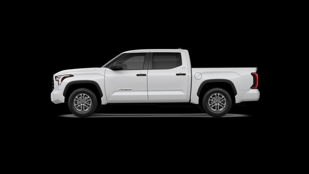 new 2026 Toyota Tundra car, priced at $59,990