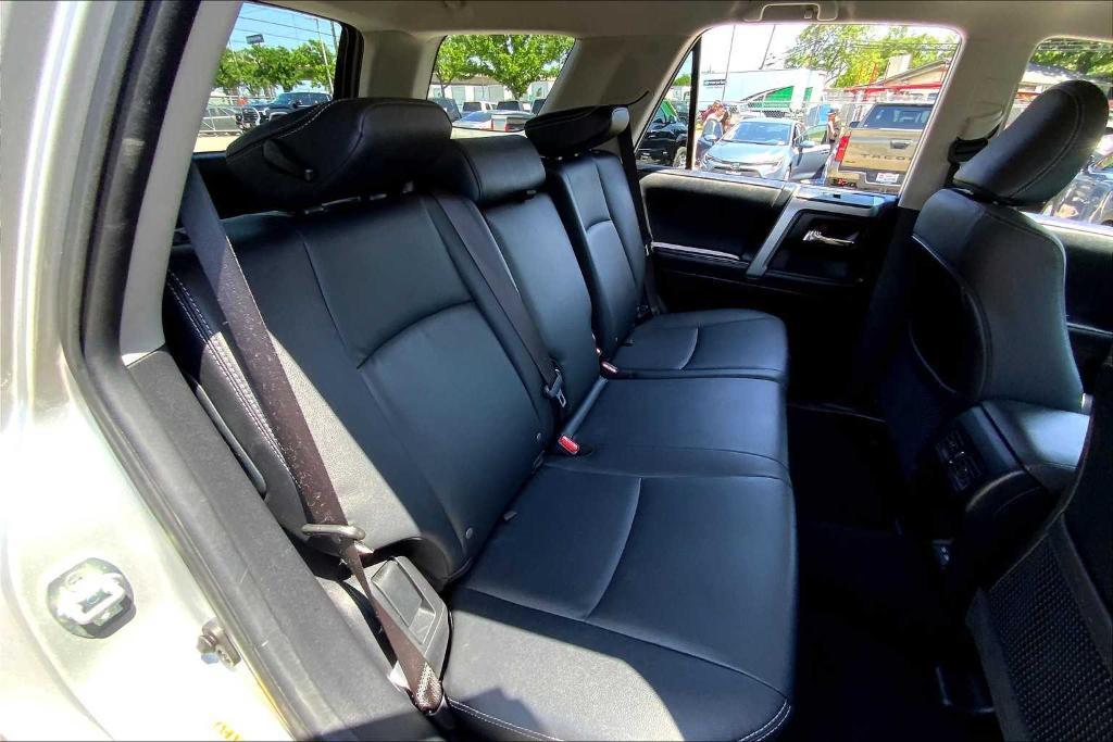 used 2024 Toyota 4Runner car, priced at $46,500