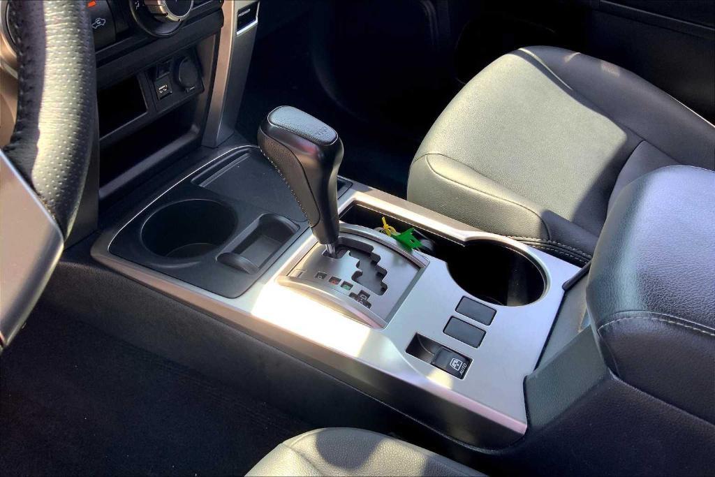 used 2024 Toyota 4Runner car, priced at $46,500