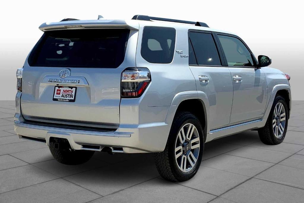 used 2024 Toyota 4Runner car, priced at $46,500
