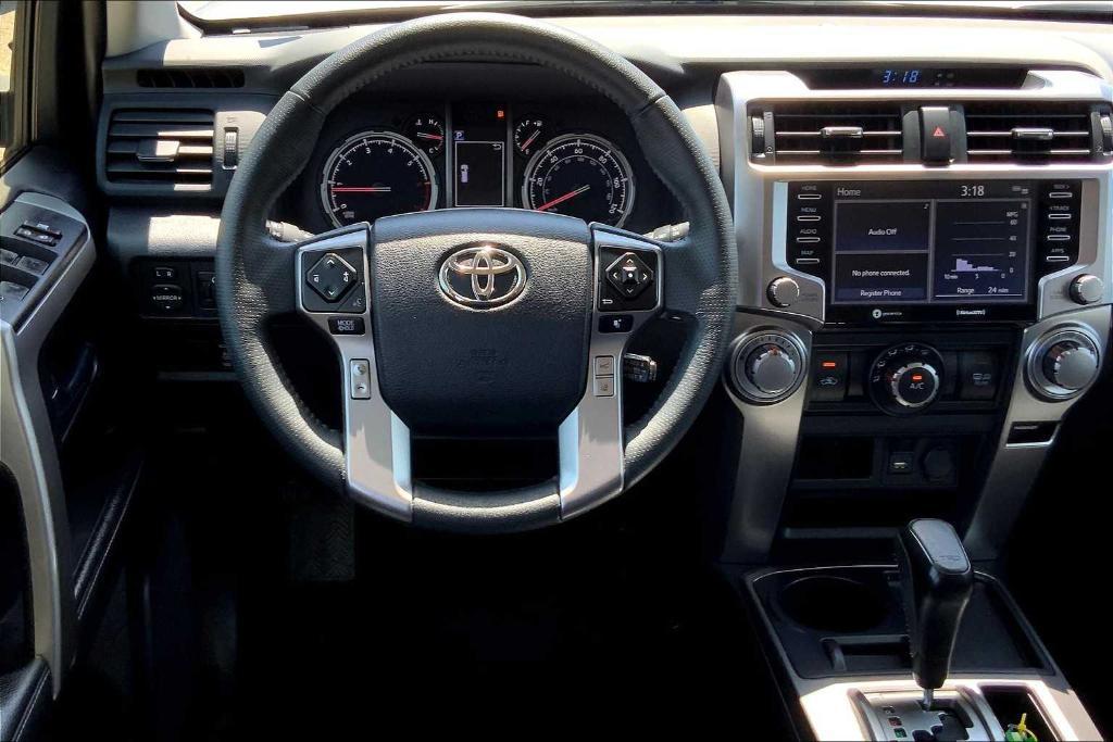 used 2024 Toyota 4Runner car, priced at $46,500