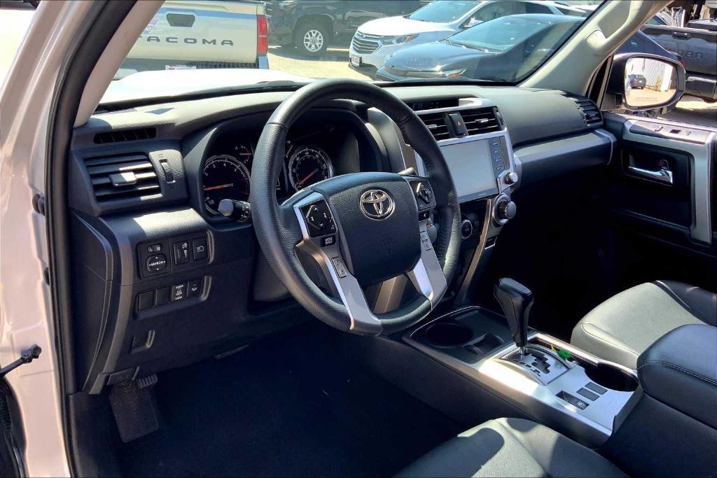 used 2024 Toyota 4Runner car, priced at $46,500