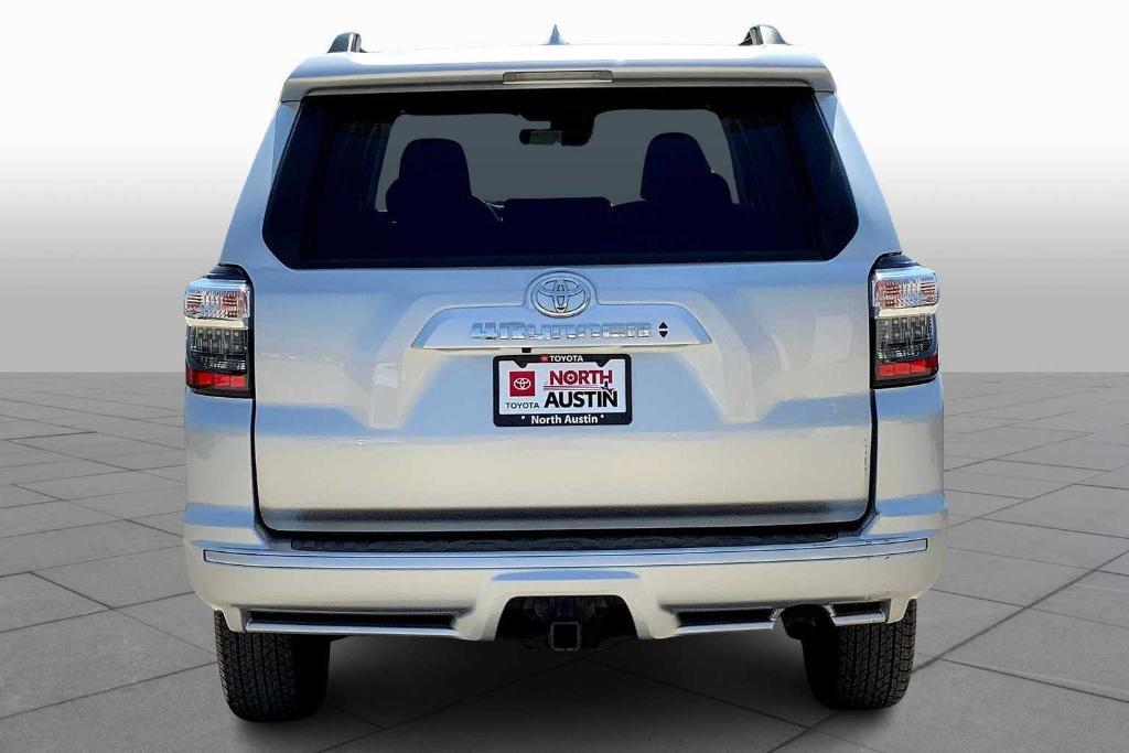 used 2024 Toyota 4Runner car, priced at $46,500