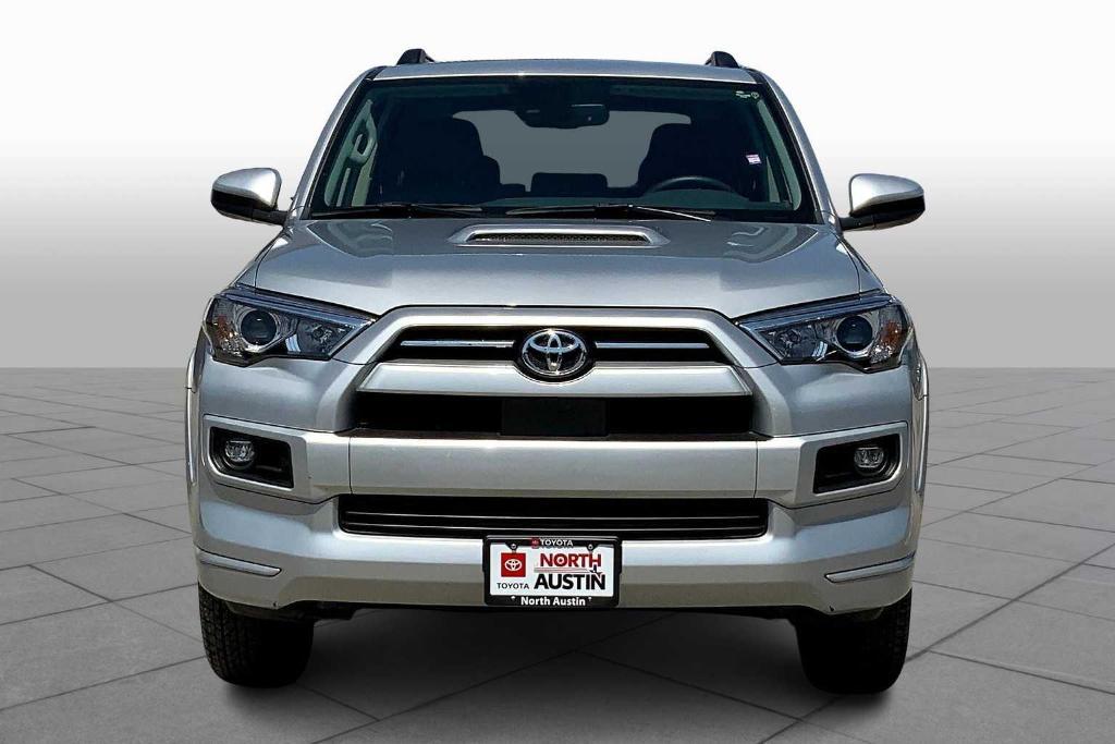 used 2024 Toyota 4Runner car, priced at $46,500