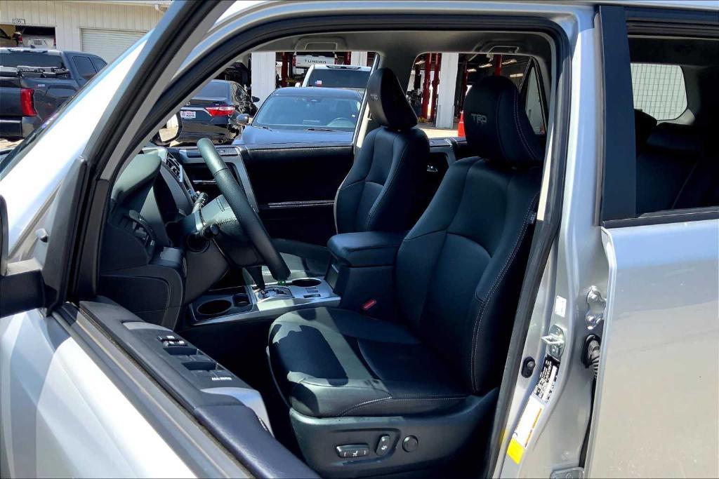 used 2024 Toyota 4Runner car, priced at $46,500