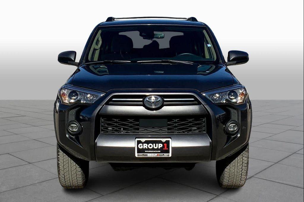 used 2022 Toyota 4Runner car, priced at $34,492