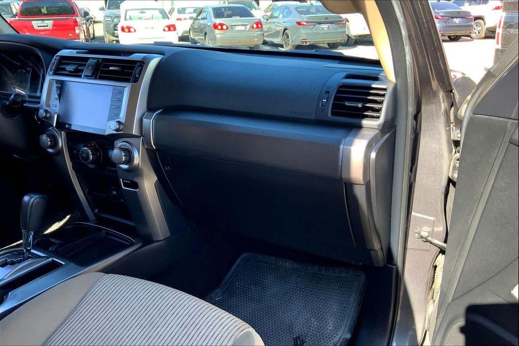 used 2022 Toyota 4Runner car, priced at $34,492