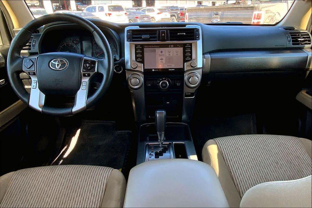 used 2022 Toyota 4Runner car, priced at $34,492