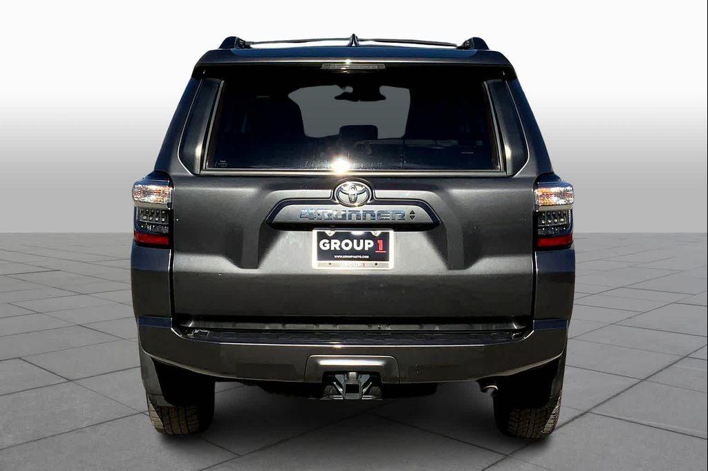 used 2022 Toyota 4Runner car, priced at $34,492