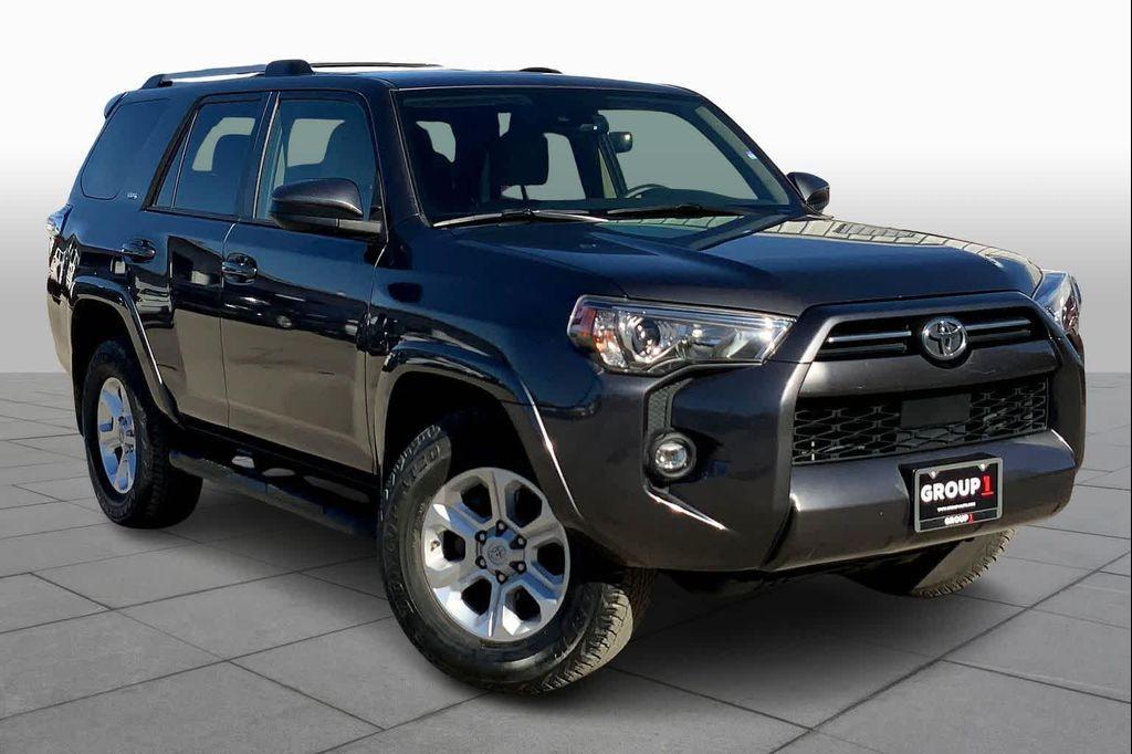 used 2022 Toyota 4Runner car, priced at $34,492