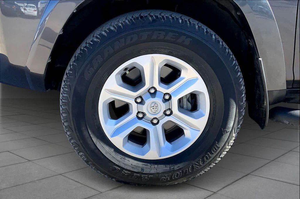 used 2022 Toyota 4Runner car, priced at $34,492