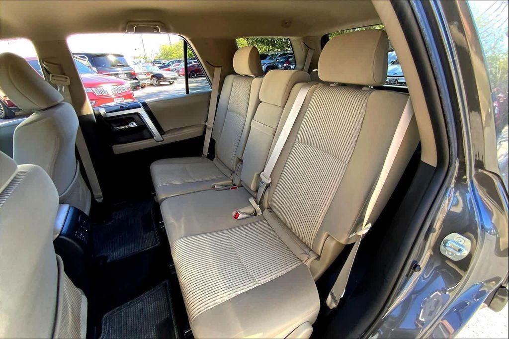 used 2022 Toyota 4Runner car, priced at $34,492