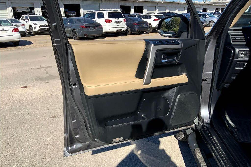 used 2022 Toyota 4Runner car, priced at $34,492