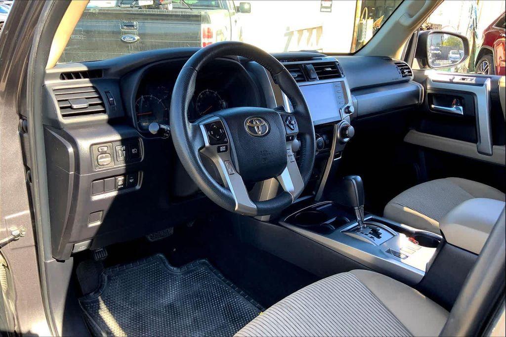 used 2022 Toyota 4Runner car, priced at $34,492