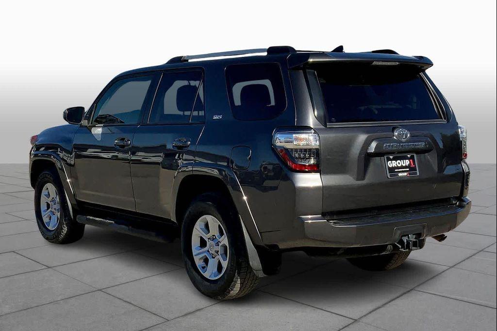 used 2022 Toyota 4Runner car, priced at $34,492