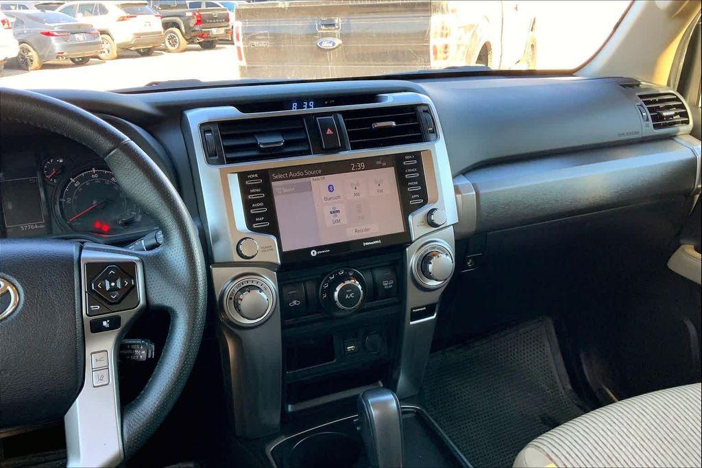 used 2022 Toyota 4Runner car, priced at $34,492