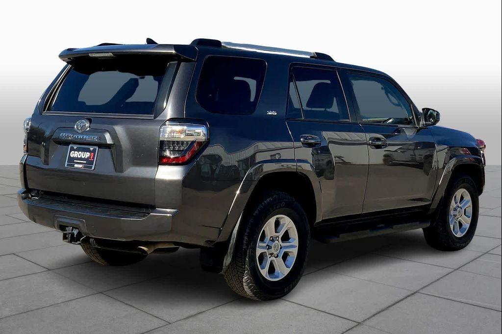 used 2022 Toyota 4Runner car, priced at $34,492