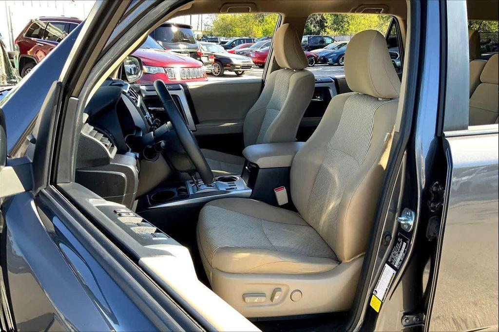 used 2022 Toyota 4Runner car, priced at $34,492