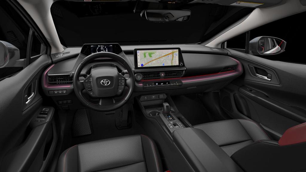 new 2026 Toyota Prius Plug-In Hybrid car, priced at $41,477