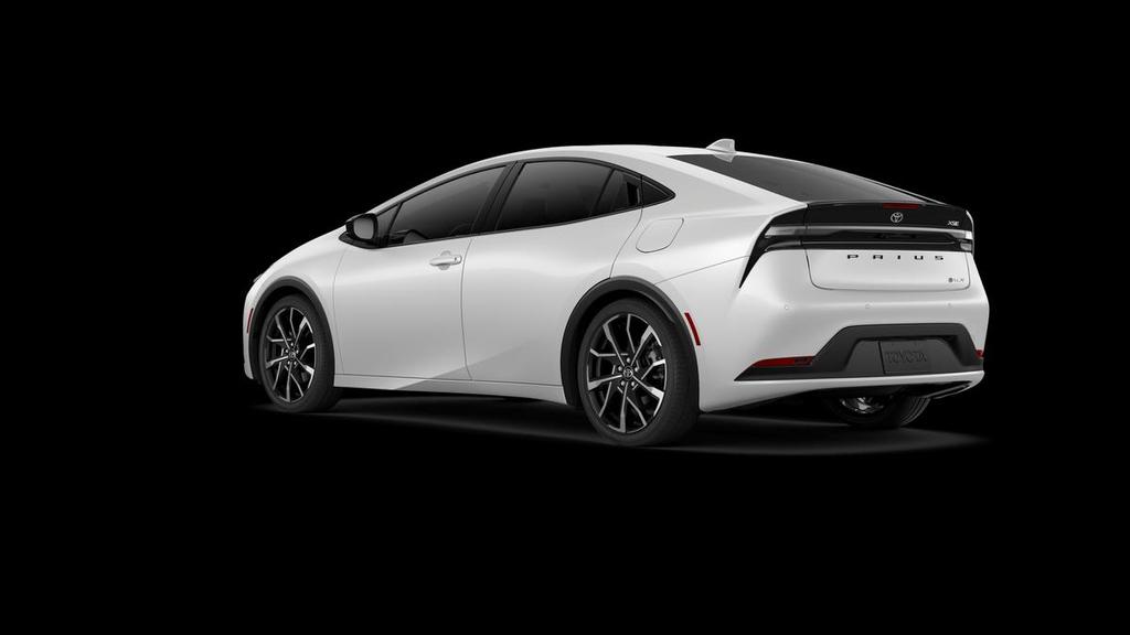new 2026 Toyota Prius Plug-In Hybrid car, priced at $41,477
