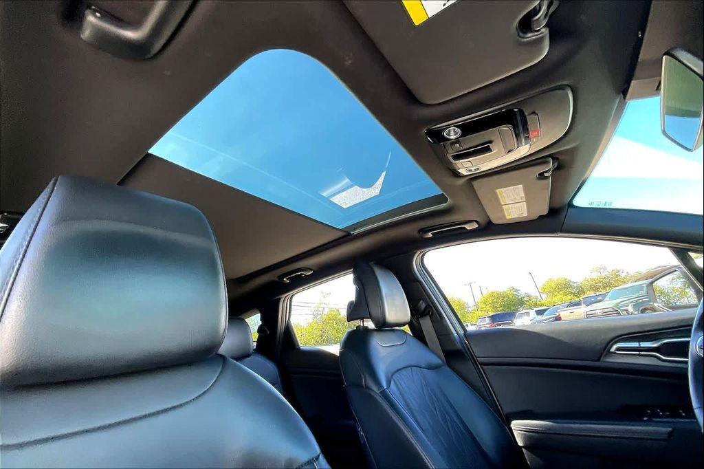 used 2024 Kia Sportage car, priced at $26,199