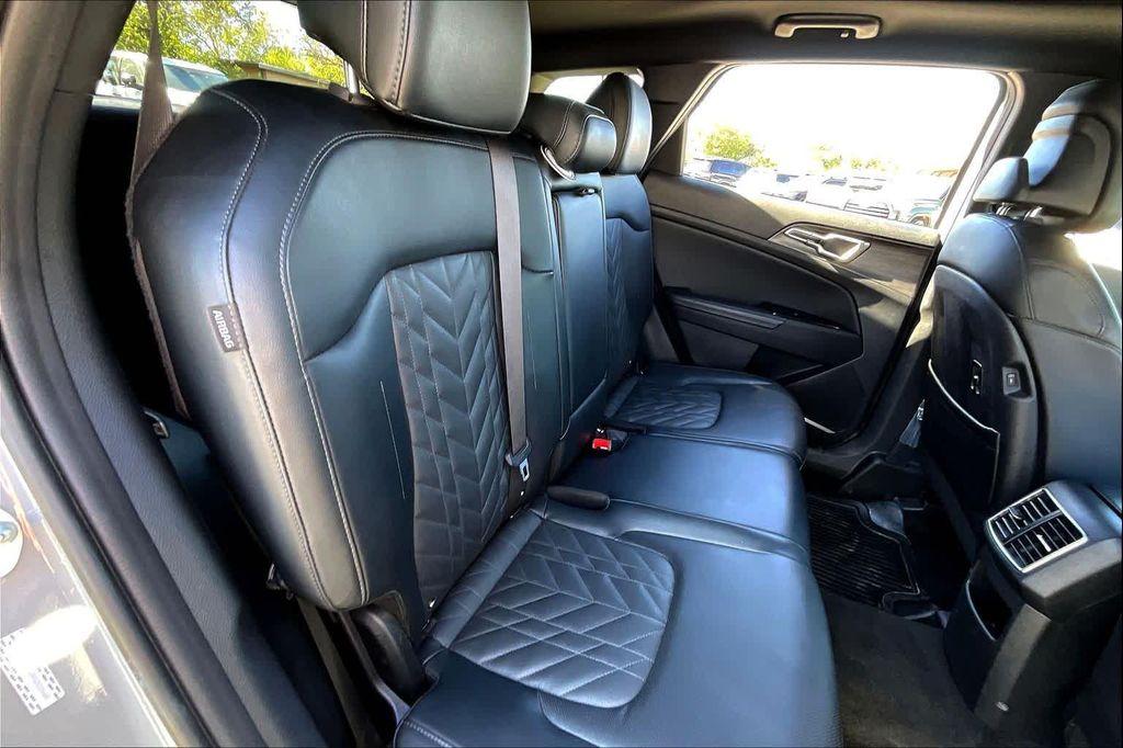 used 2024 Kia Sportage car, priced at $26,199